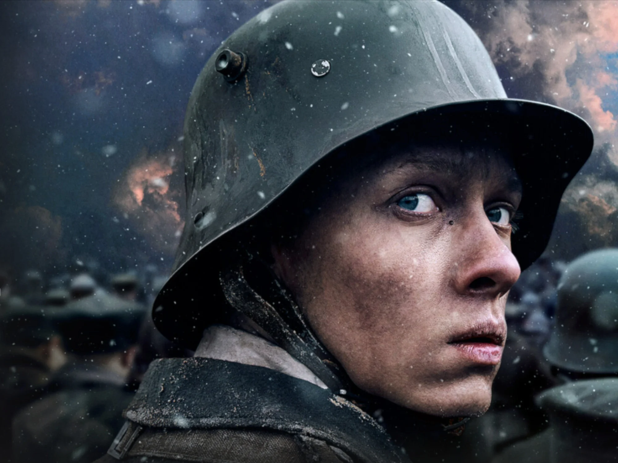 Daily Mail movie review: All Quiet on the Western Front
